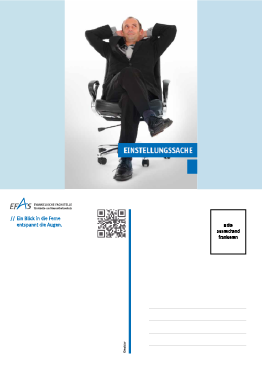 Titel Einstellungssache