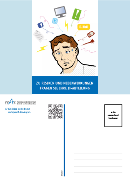 Titel Fragen Sie Ihre IT-Abteilung