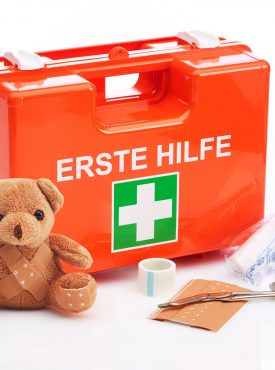 Erste-Hilfekoffer